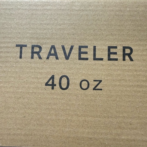 HydroJug Pink Strawberry Patterned Water Bottle - Picture 10 of 10